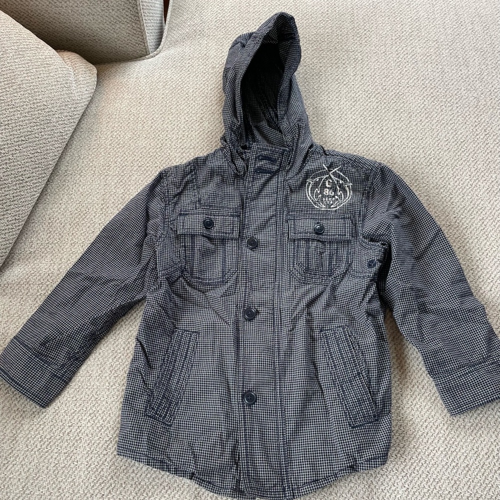GAP Kids Boys Lightweight Jacket
